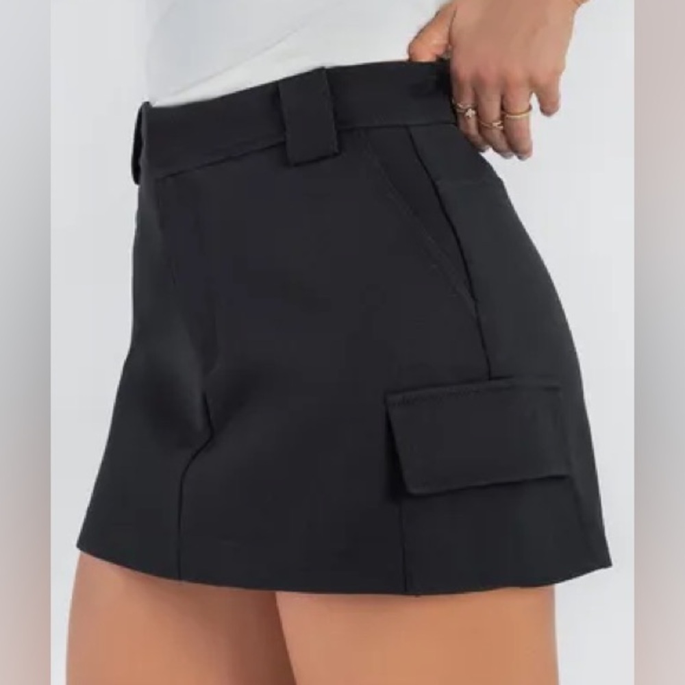 Zara Skort